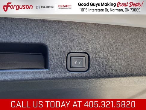 New 2026 GMC Acadia Elevation w/ Black Edition FWD image 50