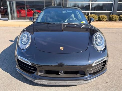 Used 2015 Porsche 911 Turbo S image 2