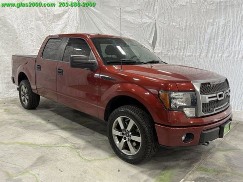 Used 2014 Ford F150 STX w/ Equipment Group 201A Mid AWD/4WD image 2