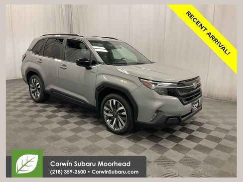 New 2026 Subaru Forester Touring AWD/4WD image 1