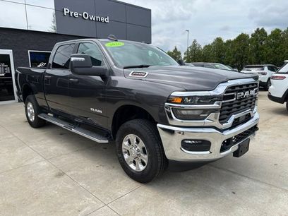 Used 2026 RAM 2500 Big Horn