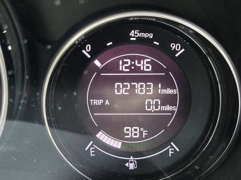 Certified 2021 Honda HR-V Sport image 24