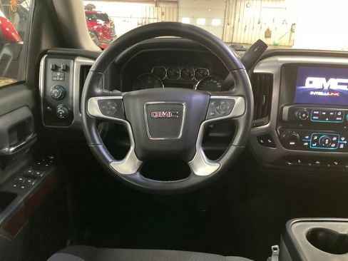 Used 2017 GMC Sierra 1500 SLE w/ SLE Value Package image 14