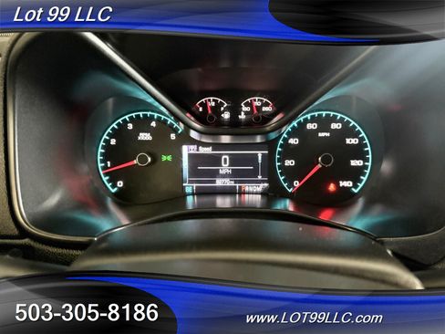 Used 2016 Chevrolet Colorado LT w/ LT Convenience Package AWD/4WD image 11