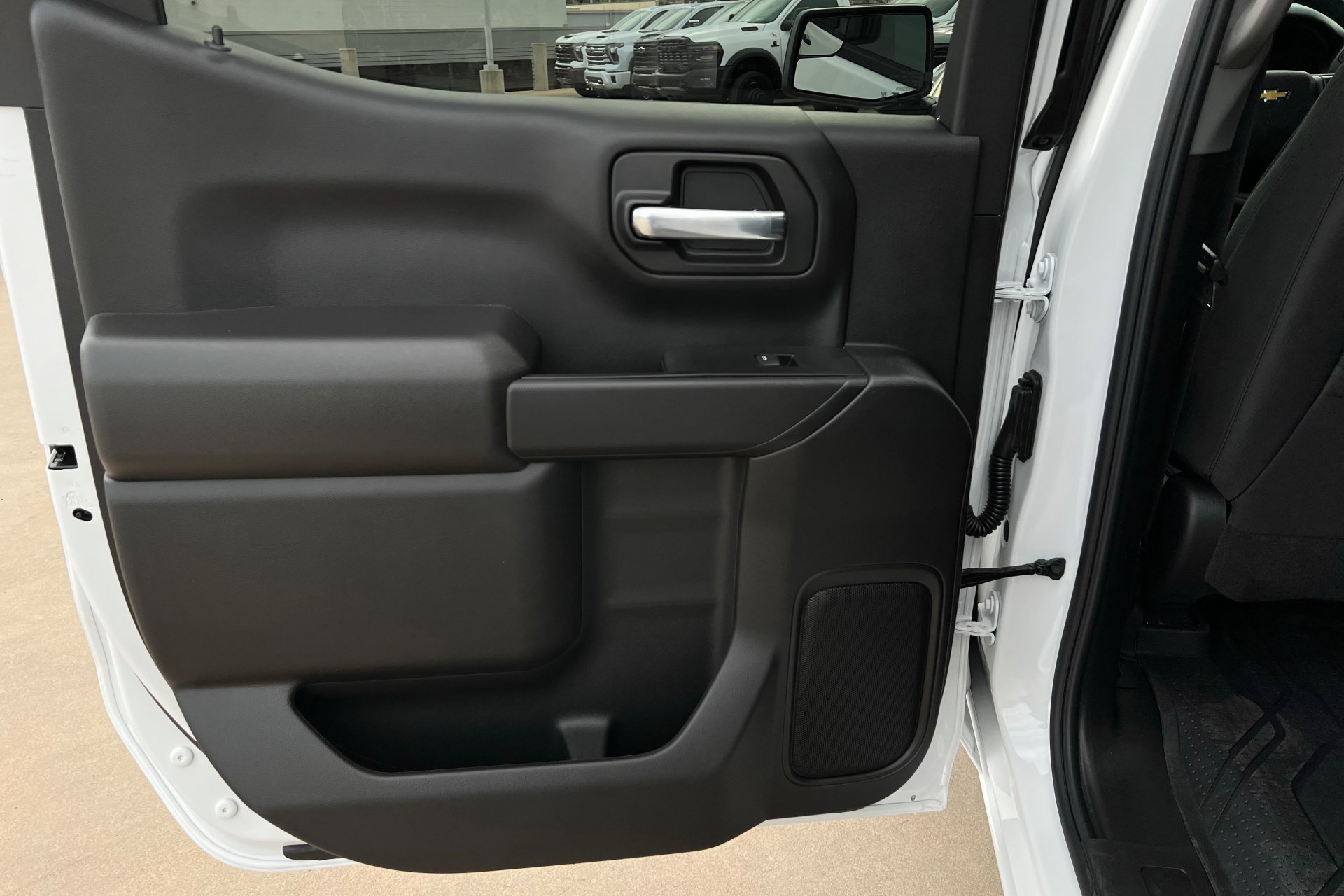 New 2026 Chevrolet Silverado 1500 Custom AWD/4WD image 19