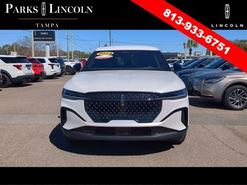 Used 2024 Lincoln Nautilus Premier w/ Jet Appearance Package image 2