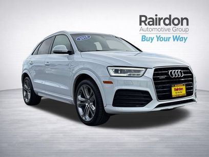 Used 2018 Audi Q3 2.0T Premium Plus w/ Premium Plus Package
