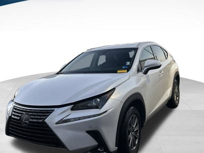 Used 2018 Lexus NX 300 FWD w/ Comfort Package