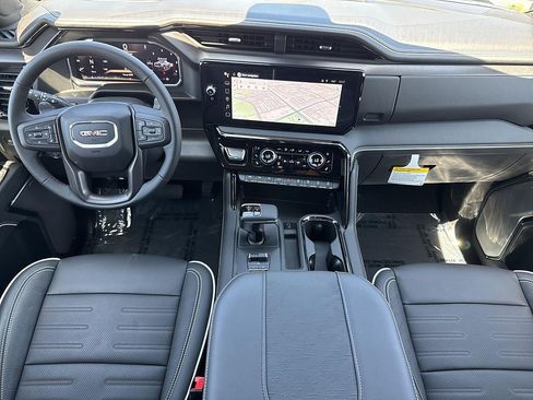 New 2026 GMC Sierra 1500 AT4X w/ LPO, Black Badging Package AWD/4WD image 7
