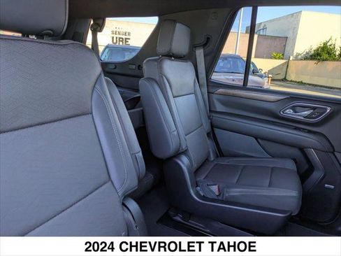 Used 2024 Chevrolet Tahoe High Country image 26