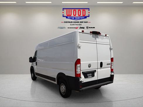 Used 2025 RAM ProMaster 2500 w/ Convenience Group FWD image 6