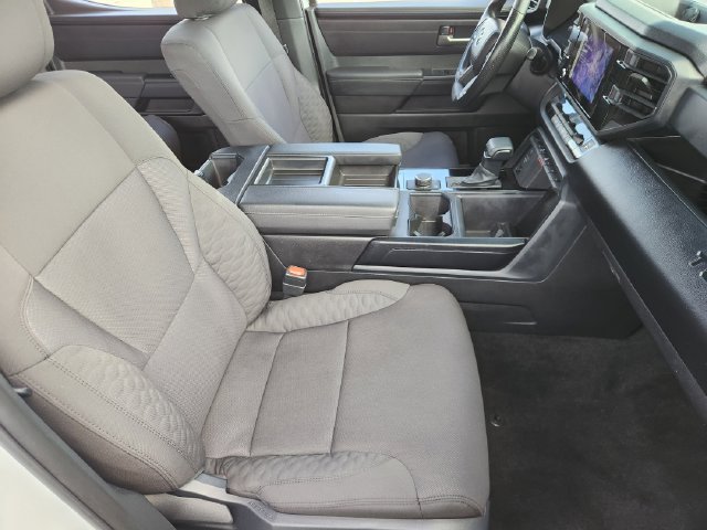 Certified 2026 Toyota Tundra SR5 w/ SX Package RWD image 12