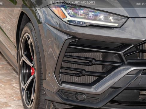 Used 2019 Lamborghini Urus AWD/4WD image 57