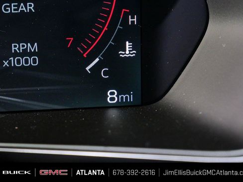 New 2026 GMC Canyon AT4 w/ Nightfall Edition AWD/4WD image 11