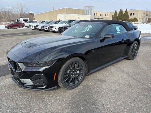 New 2026 Ford Mustang GT Premium w/ Mustang Nite Pony Package image 6