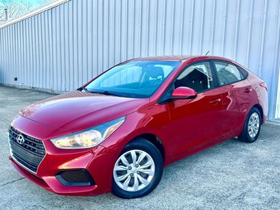 Used 2018 Hyundai Accent SE