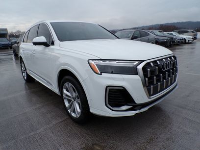 Used 2025 Audi Q7 3.0T Premium Plus