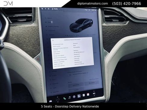 Used 2013 Tesla Model S RWD image 35