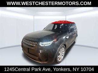 Used 2018 Land Rover Discovery HSE AWD/4WD 360° Tour