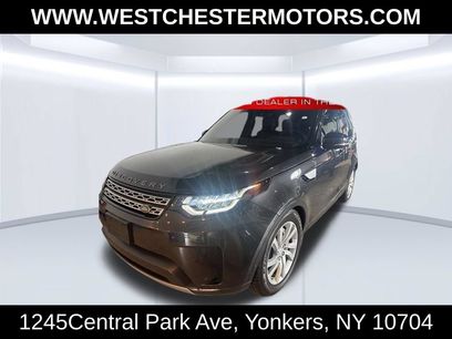 Used 2018 Land Rover Discovery HSE