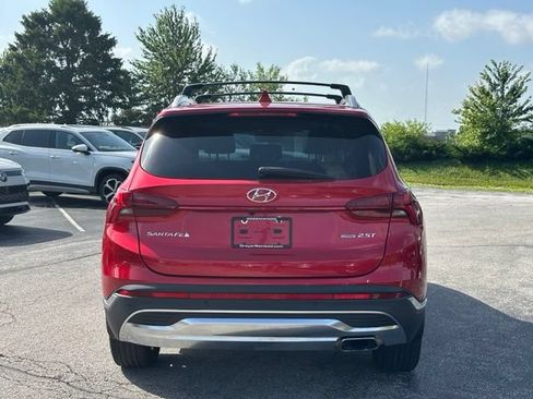 Used 2023 Hyundai Santa Fe Limited AWD/4WD image 6