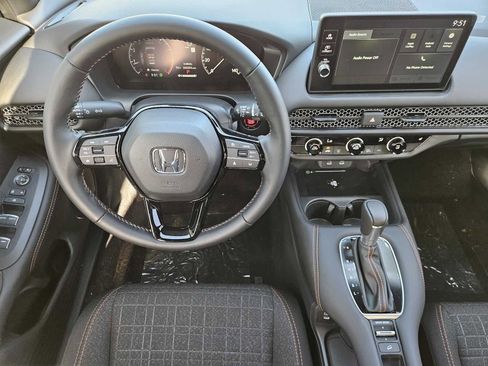 New 2026 Honda HR-V Sport image 18