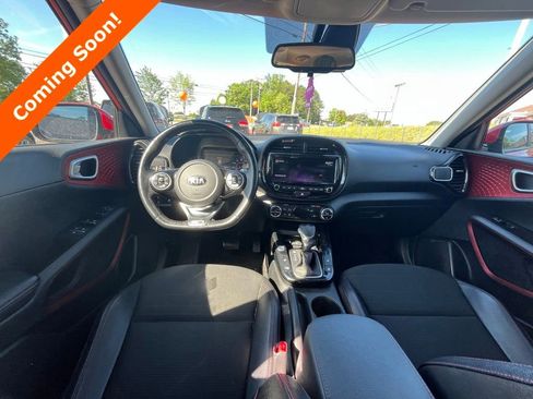 Used 2020 Kia Soul GT-Line Turbo FWD image 4