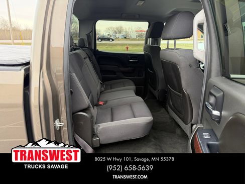 Used 2014 GMC Sierra 1500 SLE w/ SLE Value Package AWD/4WD image 21