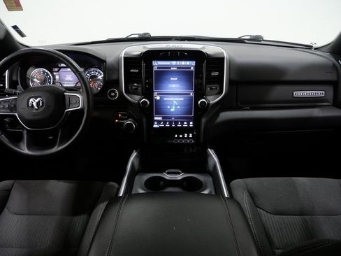Used 2023 RAM 1500 Big Horn image 9