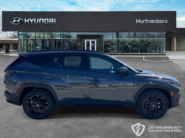 New 2026 Hyundai Tucson Limited AWD/4WD image 4