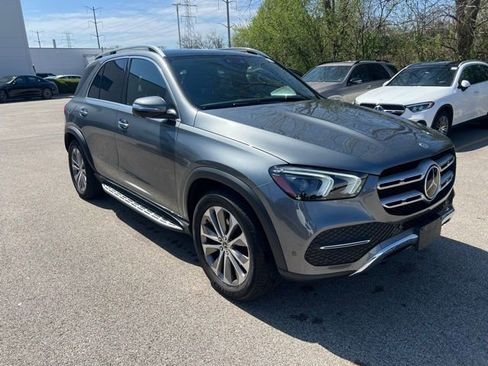 Certified 2023 Mercedes-Benz GLE 350 4MATIC image 5