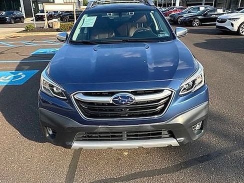 Used 2021 Subaru Outback Touring XT AWD/4WD image 6
