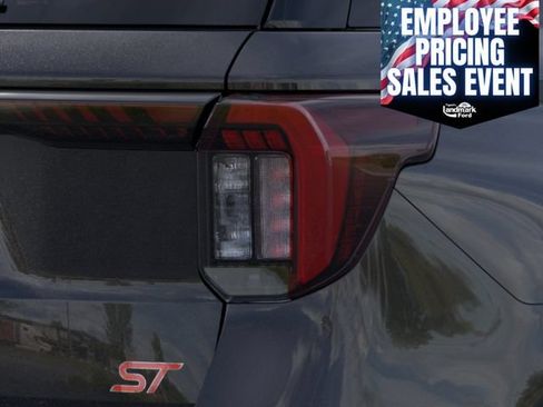 New 2026 Ford Explorer ST w/ Sun And Sound Package AWD/4WD image 21
