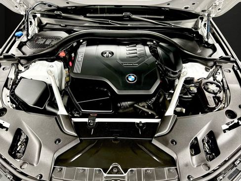 Used 2022 BMW 530i xDrive w/ M Sport Package image 49