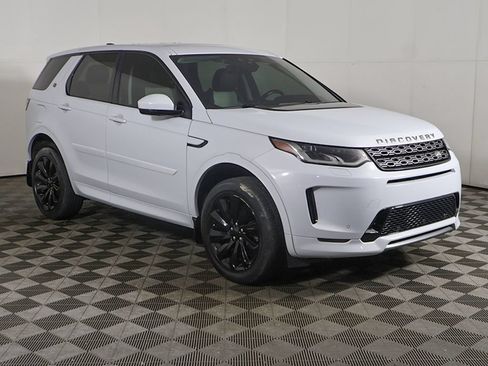 Used 2020 Land Rover Discovery Sport S R-Dynamic AWD/4WD image 2