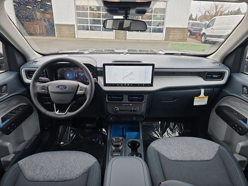 New 2026 Ford Maverick XLT w/ Equipment Group 301A image 16