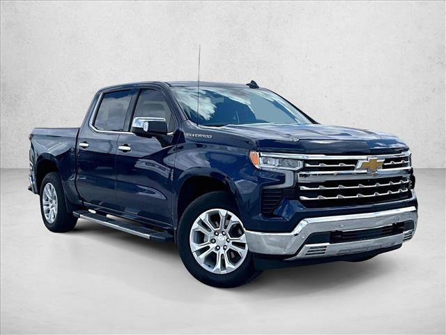 Used 2022 Chevrolet Silverado 1500 LTZ RWD image 12