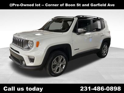 Used 2020 Jeep Renegade Limited