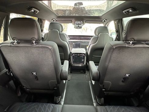 New 2025 Cadillac Escalade IQ Sport 1 w/ LPO, ONYX Package AWD/4WD image 30