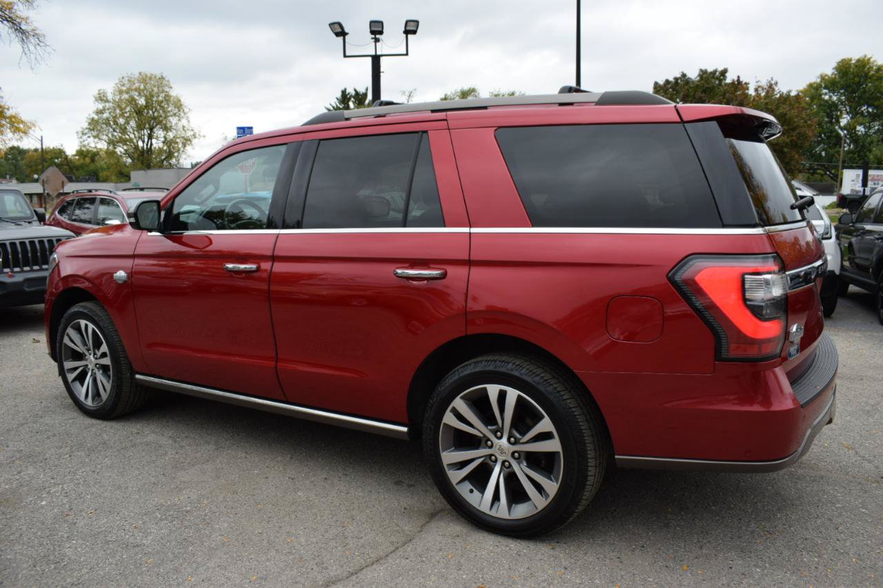 Used 2020 Ford Expedition King Ranch w/ Cargo Package AWD/4WD image 10