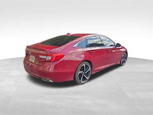 Used 2019 Honda Accord Sport image 10