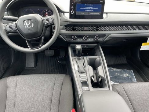 New 2026 Honda Accord LX image 13