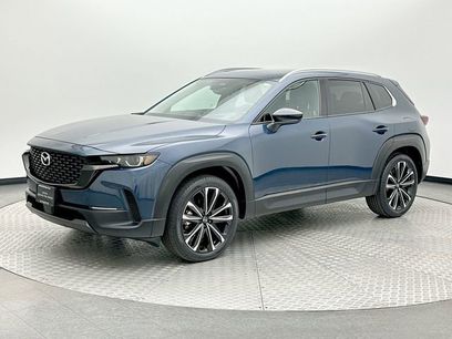Certified 2025 MAZDA CX-50 AWD 2.5 S w/ Premium Plus Pkg