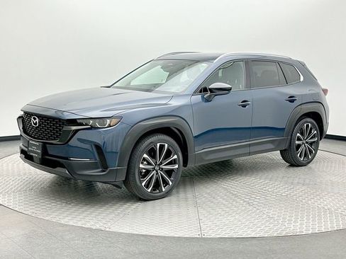 Certified 2025 MAZDA CX-50 AWD 2.5 S w/ Premium Plus Pkg image 1