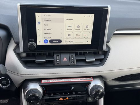 New 2025 Toyota RAV4 XLE Premium image 20