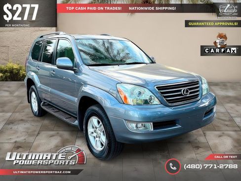 Used 2003 Lexus GX 470 image 3
