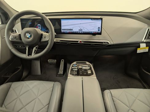 New 2026 BMW iX xDrive45 w/ M Sport Package image 16