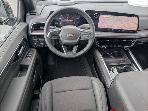 New 2026 Chevrolet Tahoe LS AWD/4WD image 11