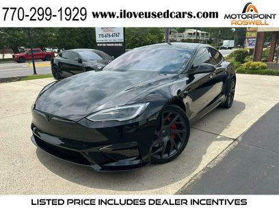 Used 2026 Tesla Model S Plaid