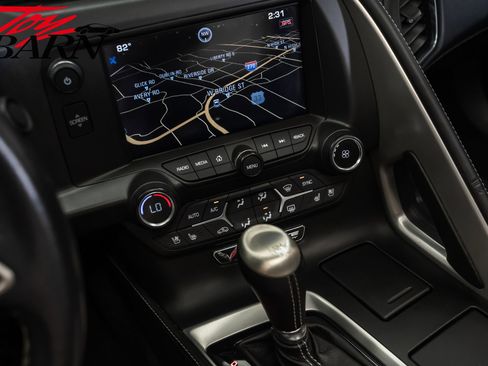 Used 2014 Chevrolet Corvette Stingray Convertible w/ 3LT Preferred Equipment Group image 48